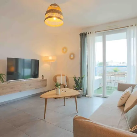 Apartment Cosy - Agroparc *